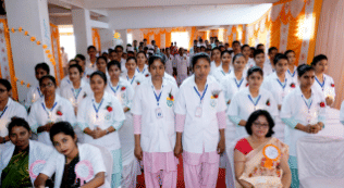Shree Sai Nursing Training College College Activities photo 4